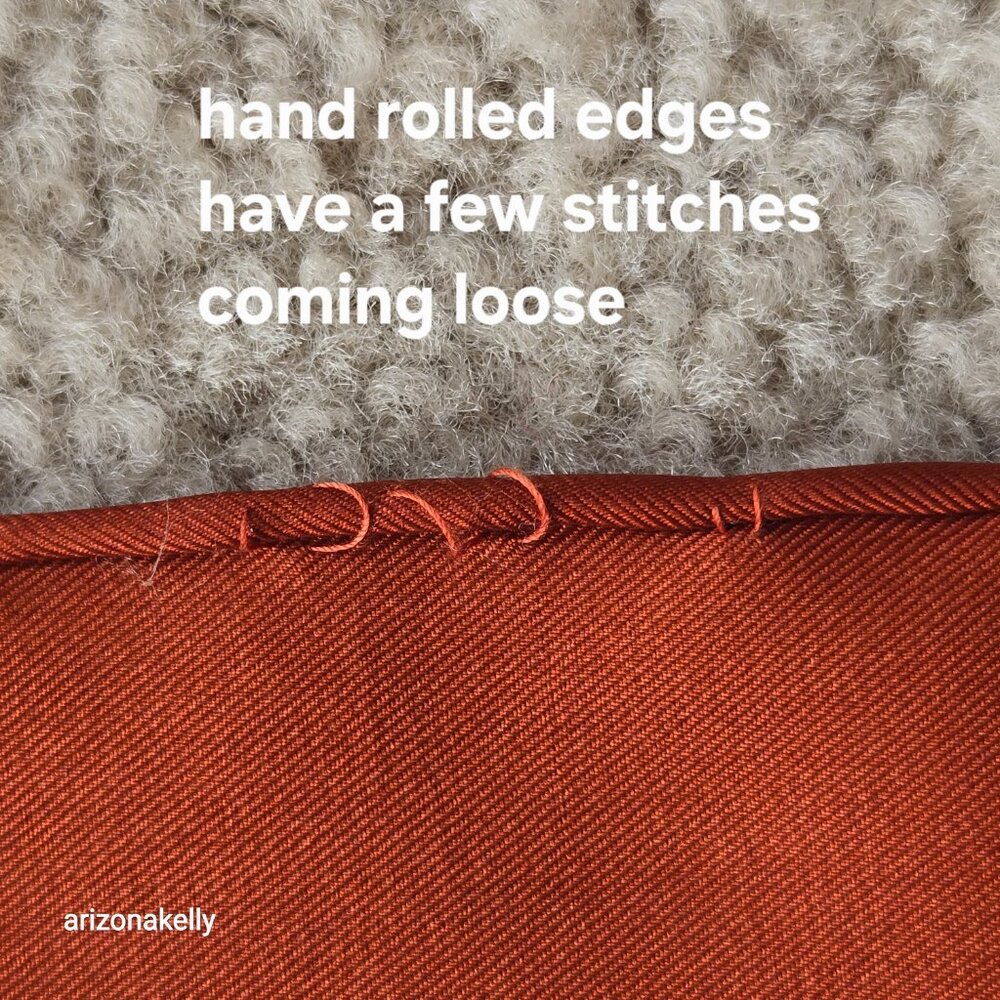 Liberty Silk Scarf - Picture 10 of 10